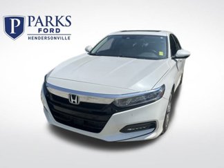 Used 2018 Honda Accord EX-L image 1