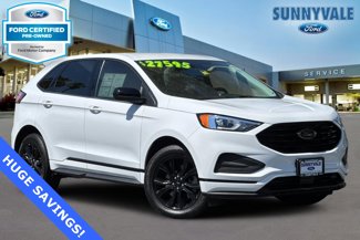 Certified 2024 Ford Edge SE w/ Black Appearance Package image 1