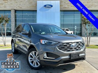Used 2022 Ford Edge Titanium image 1