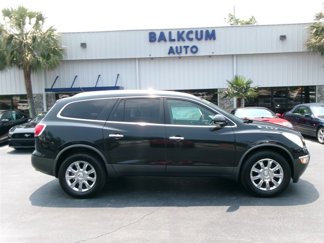 Used 2012 Buick Enclave Leather w/ LPO, Cargo Convenience Pkg image 1