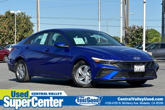 Used 2024 Hyundai Elantra SE image 1