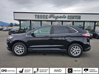 Certified 2024 Ford Edge SEL image 1