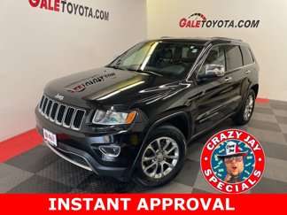 Used 2016 Jeep Grand Cherokee Limited w/ Trailer Tow Group IV image 1