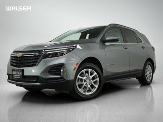 Used 2024 Chevrolet Equinox LT image 1