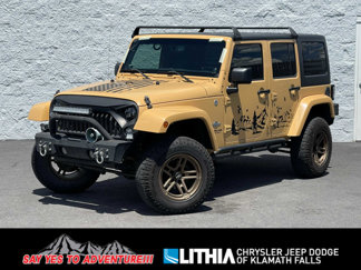 Used 2014 Jeep Wrangler Freedom Edition image 1
