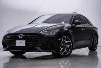 Used 2022 Hyundai Sonata N Line image 1