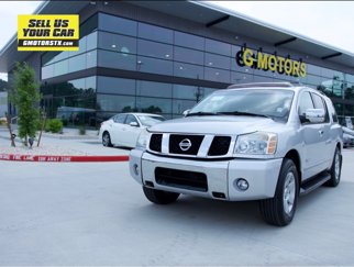 Used 2006 Nissan Armada LE w/ (U06) Technology Pkg (LE) image 1