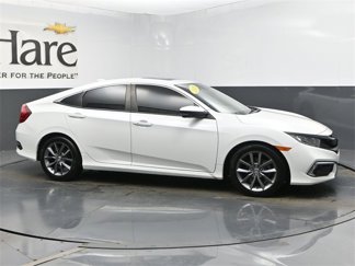 Used 2019 Honda Civic EX image 1