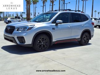 Used 2020 Subaru Forester Sport w/ Popular Package #2 image 1