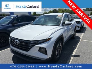 Used 2023 Hyundai Tucson SEL w/ Convenience Package image 1