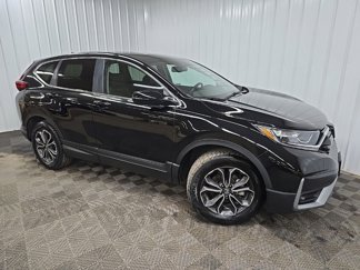 Used 2022 Honda CR-V EX-L image 1