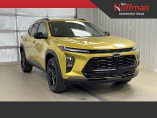 New 2025 Chevrolet Trax ACTIV w/ Driver Confidence Package image 1