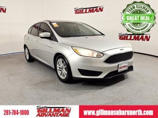 Used 2016 Ford Focus SE image 1