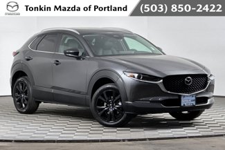 New 2025 MAZDA CX-30 AWD 2.5 S w/ Select Sport Pkg image 1