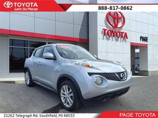 Used 2013 Nissan Juke S image 1