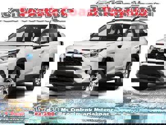Certified 2019 Toyota RAV4 XLE image 1