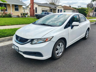 Used 2014 Honda Civic LX image 1