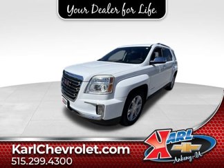 Used 2016 GMC Terrain SLT w/ Driver Alert Package I image 1