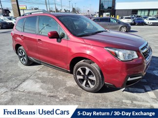 Used 2017 Subaru Forester 2.5i Premium w/ All-Weather Package image 1