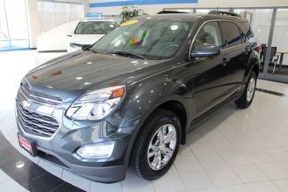 Used 2017 Chevrolet Equinox LT w/ LPO, Protection Package image 1