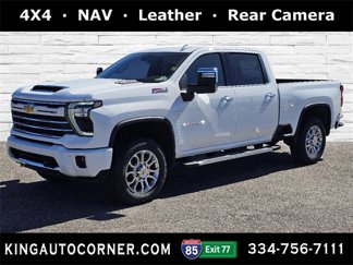 New 2025 Chevrolet Silverado 2500 LTZ w/ Z71 Chrome Sport Edition image 1