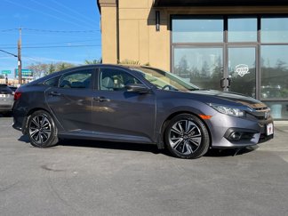 Used 2016 Honda Civic EX-L image 1