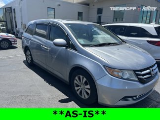 Used 2016 Honda Odyssey EX-L image 1