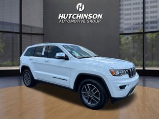Used 2019 Jeep Grand Cherokee Limited image 1