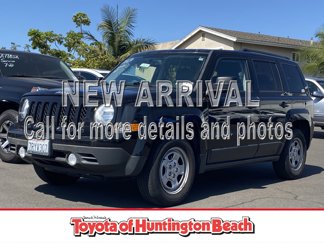 Used 2016 Jeep Patriot Sport w/ Power Value Group image 1