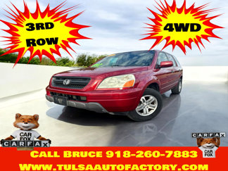 Used 2005 Honda Pilot EX image 1