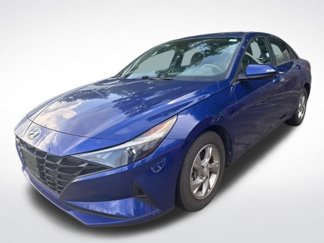 Used 2021 Hyundai Elantra SE image 1