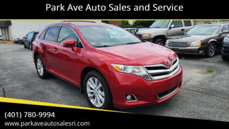 Used 2015 Toyota Venza LE image 1