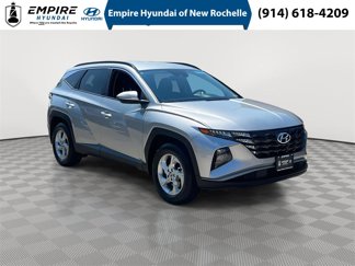 Certified 2023 Hyundai Tucson SEL image 1