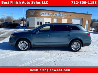 Used 2010 Lincoln MKT AWD image 1