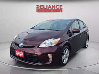 Used 2013 Toyota Prius Persona Series image 1