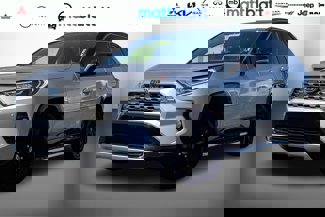 Used 2020 Toyota RAV4 XSE image 1