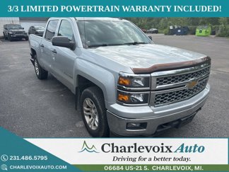 Used 2014 Chevrolet Silverado 1500 LT w/ All Star Edition image 1