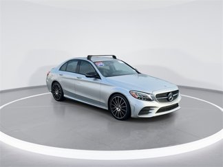 Used 2020 Mercedes-Benz C 300 Sedan image 1
