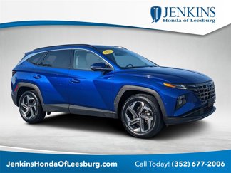 Used 2023 Hyundai Tucson Limited image 1