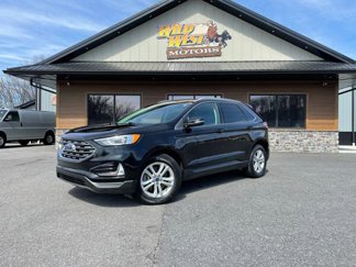Used 2019 Ford Edge SEL w/ Cargo Accessory Package image 1