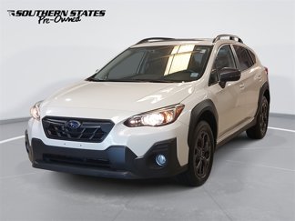 Used 2021 Subaru Crosstrek 2.5i Sport w/ Moonroof Package image 1