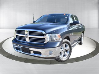 Used 2018 RAM 1500 Big Horn image 1