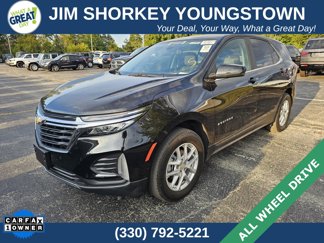 Used 2023 Chevrolet Equinox LT w/ Driver Convenience Package image 1