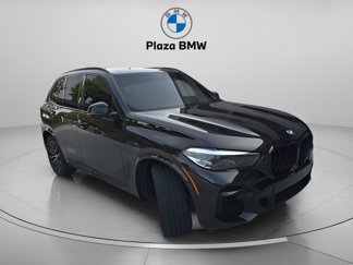 Used 2022 BMW X5 xDrive40i w/ M Sport Package image 1