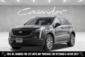 Used 2020 Cadillac XT4 Sport image 1