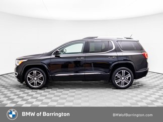 Used 2017 GMC Acadia Denali w/ Technology Package video 2