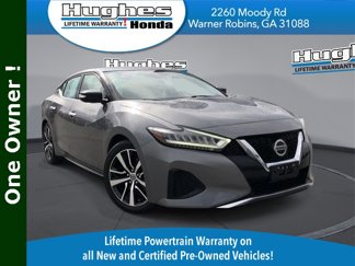 Used 2021 Nissan Maxima 3.5 SV w/ Floor Mat Group image 1