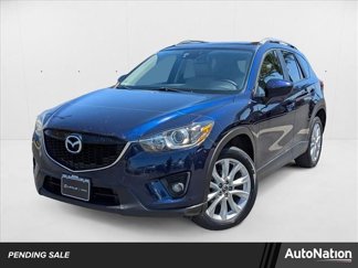 Used 2014 MAZDA CX-5 Grand Touring image 1