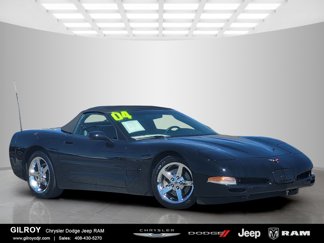 Used 2004 Chevrolet Corvette Convertible w/ Preferred Equipment Group image 1