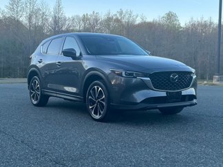 Used 2022 MAZDA CX-5 AWD 2.5 S w/ Select Package image 1